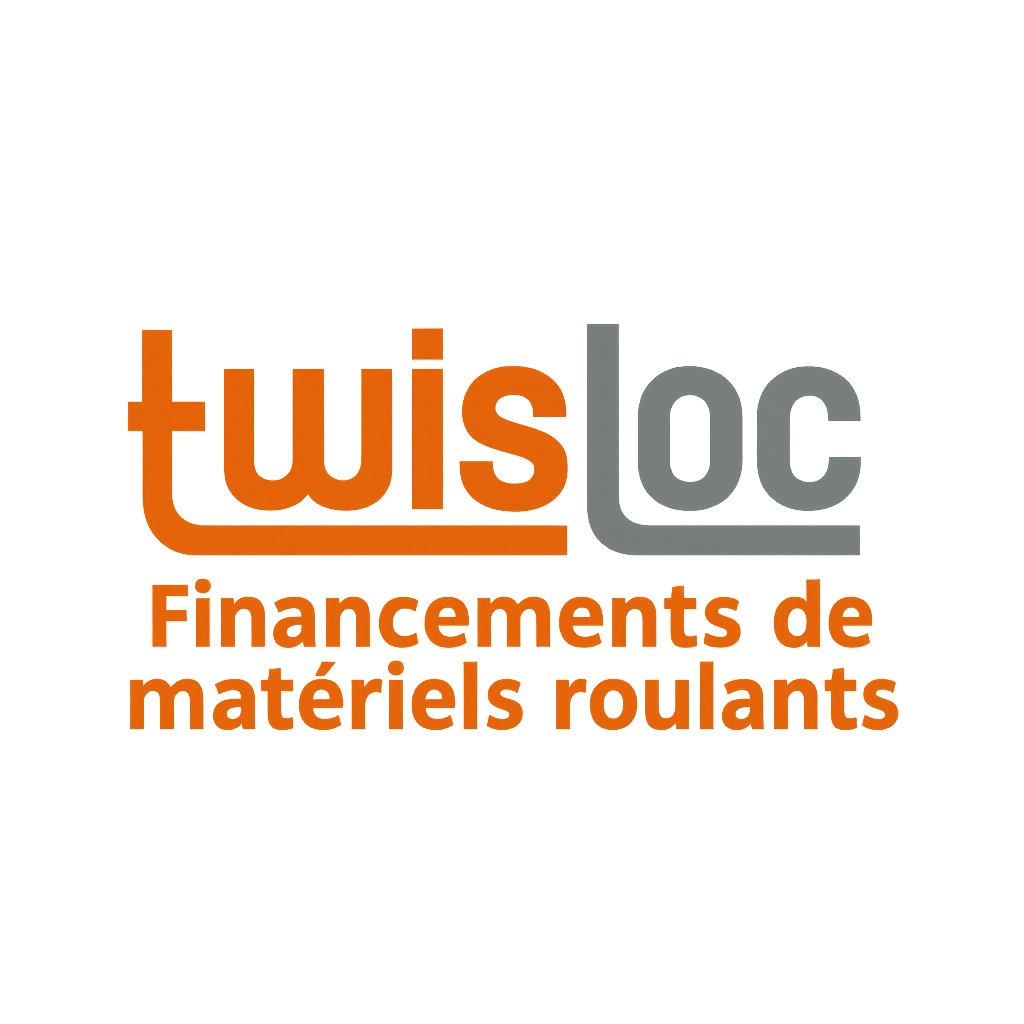 Twisloc - Financement de matériels roulants